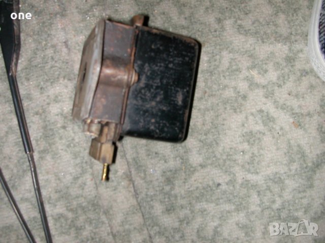 реле пп380 за лада ваз жигула работи, снимка 2 - Части - 28043147