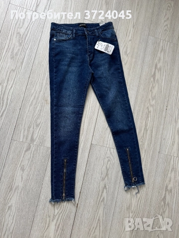 Дънки, снимка 5 - Дънки - 52830144