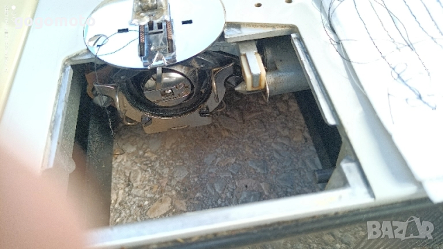 Шевна машина BORLETTI, made in ITALY , снимка 13 - Шевни машини - 52054519