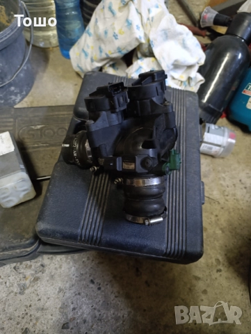 Дроселова клапа за 1.6 hdi 109кс