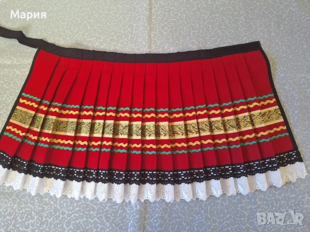 Народна носия 3-5 г. - 130 лв, снимка 14 - Детски комплекти - 51059784