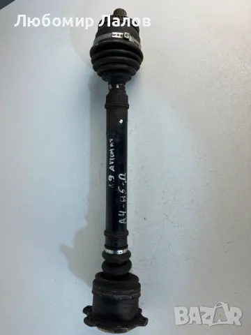 Дясна Полуоска Ауди А4 Автомат Пасат Б5 Audi A4 B5 B6 Vw Passat B5 B5.5 Avtomat, снимка 2 - Части - 48146458