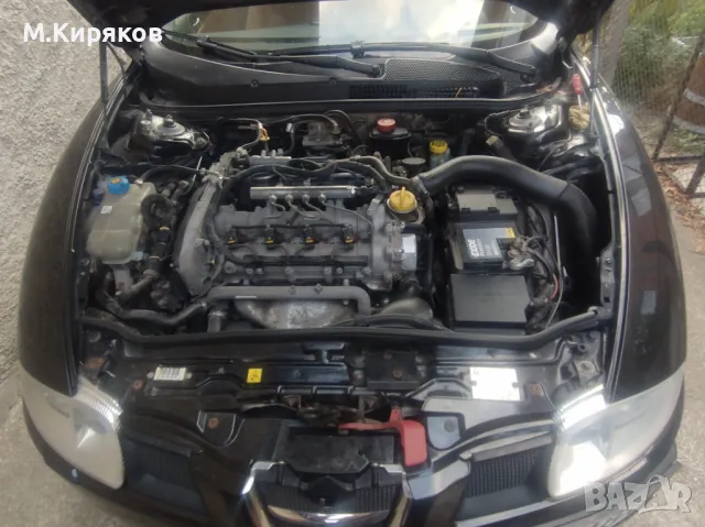 Alfa Romeo Gt 1,9JTD Топ, снимка 14 - Автомобили и джипове - 47950920