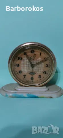 Будилник Слава ДРУЖБА , снимка 3 - Други - 48183072