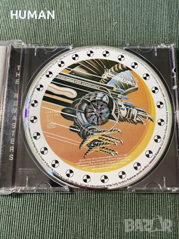 Judas Priest,Motley Crue,Motörhead , снимка 3 - CD дискове - 44859678