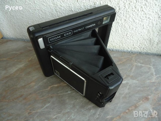 Ретро фотоапарат KODAK EK8, снимка 6 - Други ценни предмети - 43621432