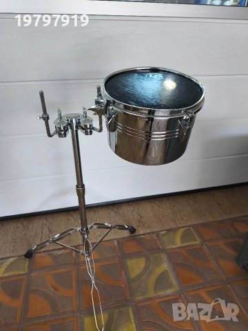 Тимбал 10 инча