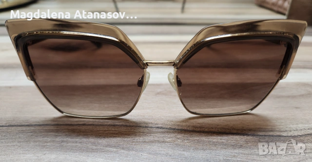 Дамски очила Dolce e Gabbana, снимка 3 - Слънчеви и диоптрични очила - 53504293