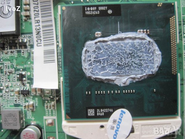 Продавам лаптоп Lenovo  IdeaPad  Y560p- на части, снимка 10 - Лаптопи за игри - 27325662