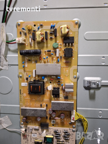 Power Supply Board APDP-123A1 for GRUNDIG 49 GUB 8762 for 49inc for DISPLAY 057T49-C09, снимка 2 - Части и Платки - 44853471