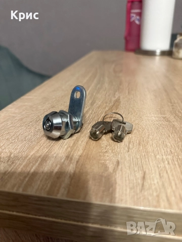 Секретна ключалка за пощенска кутия или шкаф, снимка 4 - Други - 52163400