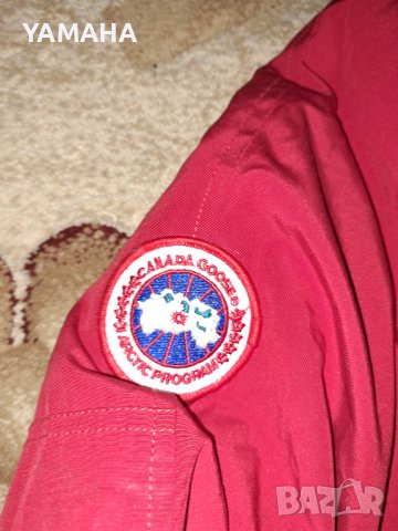 Canada goose  Мъжко  Яке. М, снимка 7 - Якета - 43876568