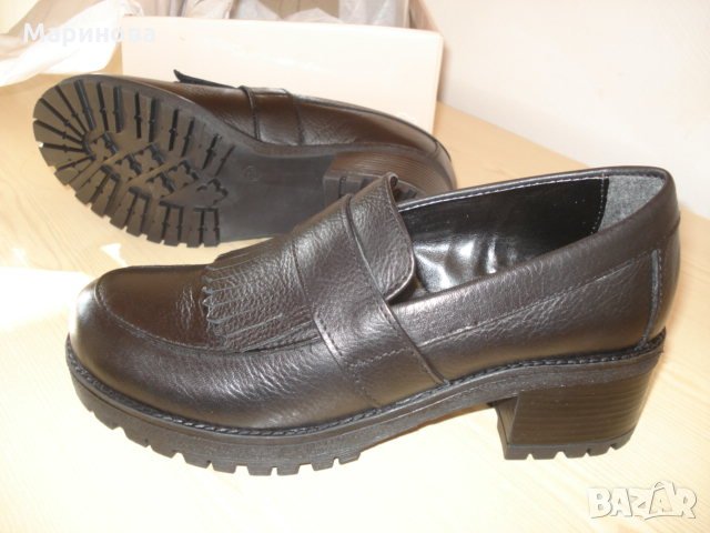 Италиански мокасини и сандали,нови, снимка 2 - Дамски ежедневни обувки - 32878235