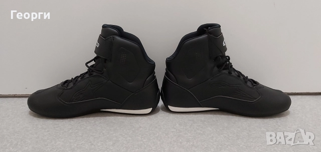 Мото боти Alpinestars Faster 3 N°43 , снимка 3 - Аксесоари и консумативи - 52770836