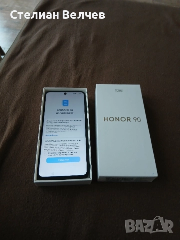 HONOR 90 Lite в перфектно състояние , снимка 8 - Други - 52465826