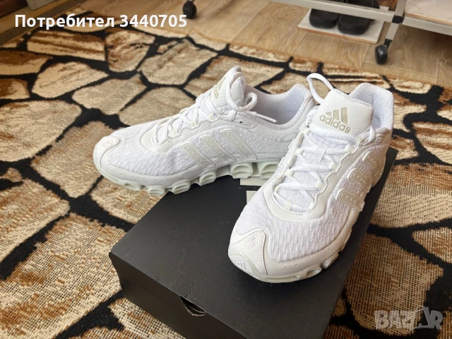 Adidas Megaride, снимка 2 - Маратонки - 51422052