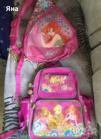 Ранички за момиче, снимка 3 - Други - 26250703