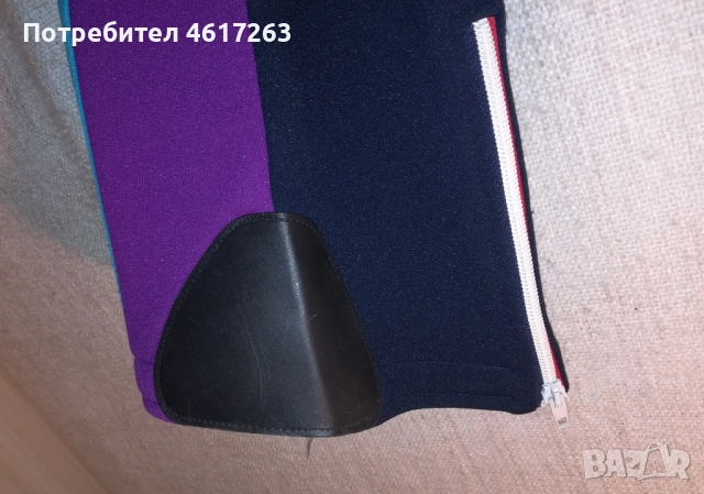 НОВ Скиорски панталон Roberta Tonini, L, снимка 8 - Спортна екипировка - 52354016