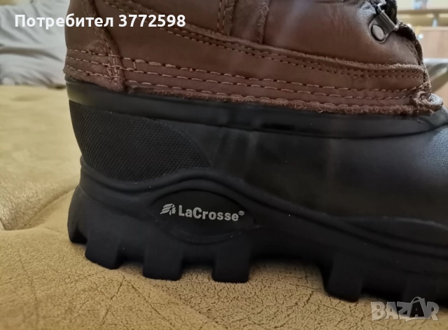 Дамски зимни обувки LaCrosse Туристически обувки 37, снимка 8 - Дамски ботуши - 52307143