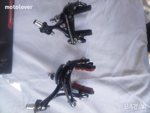 Спирачки Campagnolo record , снимка 3 - Части за велосипеди - 51712062
