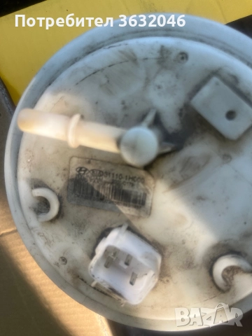 Бензинова помпа за i30