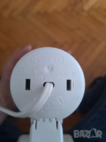 инфрачервена лампа за нагревки  два броя, снимка 8 - Медицинска апаратура - 49763276