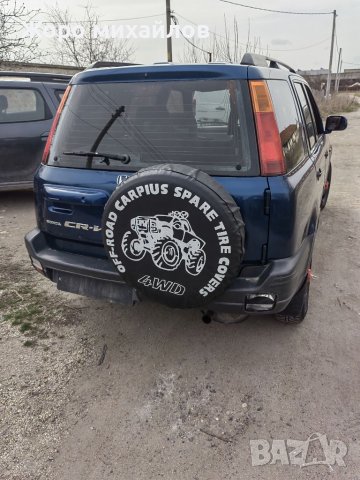 Хонда Cr V на части, снимка 2 - Автомобили и джипове - 39808170