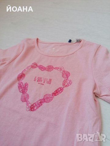 Блузка Tom Tailor❤️ за момиче, снимка 3 - Детски Блузи и туники - 33526929