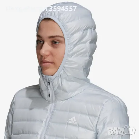 adidas Яке W Varilite Ho J

, снимка 4 - Якета - 47488144