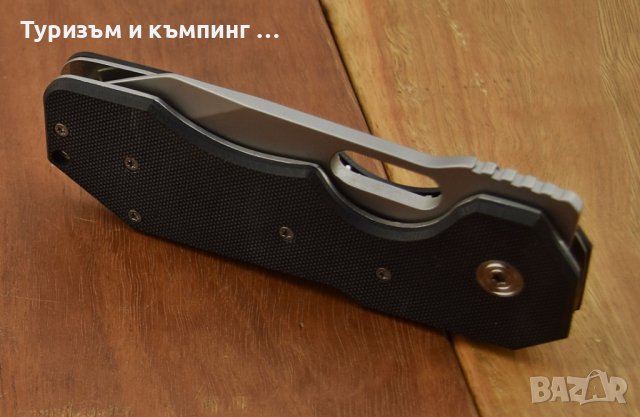 Boker Magnum Bulldog, снимка 18 - Ножове - 43613582
