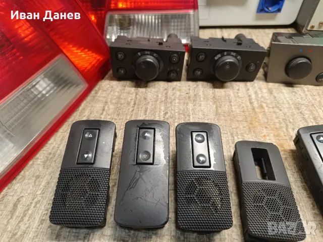 Лот  интериорни части за Опел Вектра Ц, снимка 6 - Части - 48561718