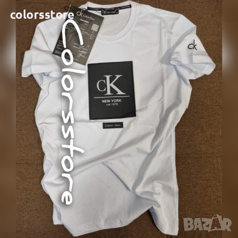 Мъжка тениска Calvin Klein кодVL81