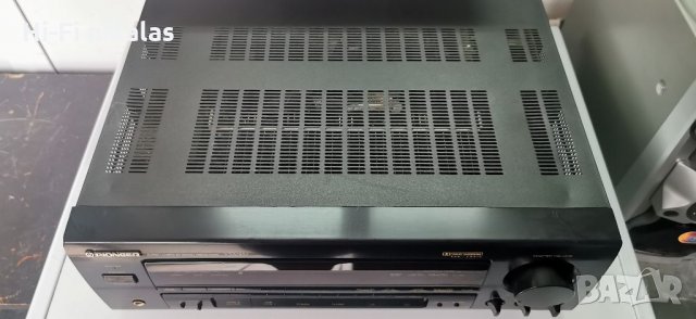 Съраунд  стерео усилвател ресийвър Pioneer vsx-452, снимка 4 - Ресийвъри, усилватели, смесителни пултове - 32669885