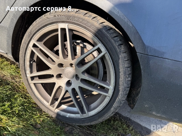 За части Audi a4 s line Tfsi auto, снимка 8 - Автомобили и джипове - 52972733