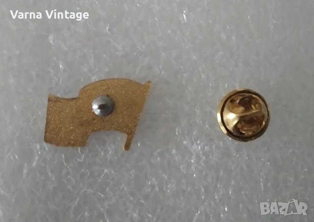 Значка на флаг на Русия, снимка 3 - Колекции - 50458109