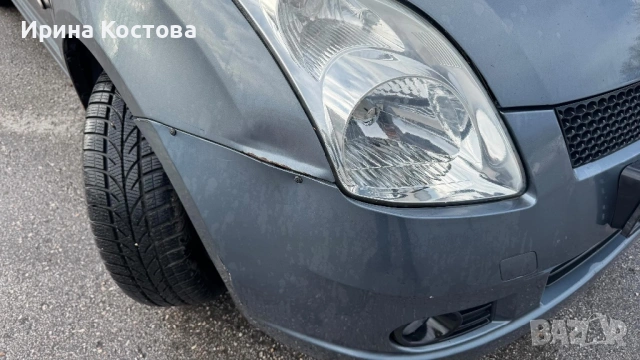 Продава се Suzuki Swift 1.3 2007, снимка 12 - Автомобили и джипове - 53046202