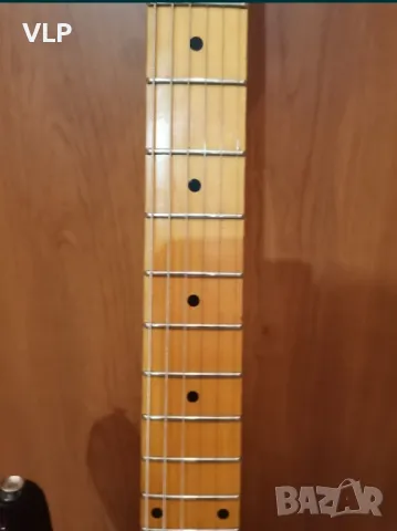 Squier stratocaster made in korea. 1996. , снимка 4 - Китари - 50091783