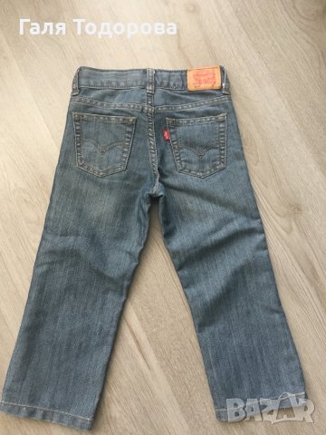 Дънки Denim оригинал , снимка 2 - Детски панталони и дънки - 25195712