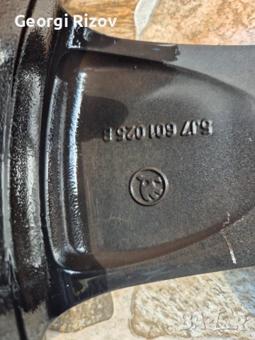 Джанти 17 Skoda 7jx17 et41 5x100, снимка 9 - Гуми и джанти - 51381349