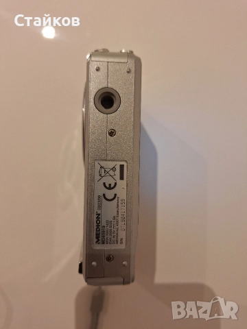 фотоапарат Medion MD 85919 камера 10 MP 3x оптично увеличение , снимка 8 - Фотоапарати - 52658005