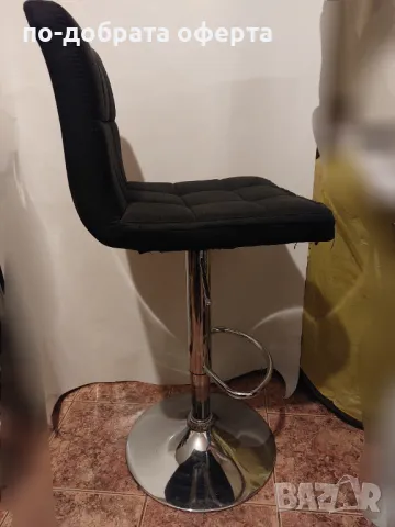 Телескопичен бар стол