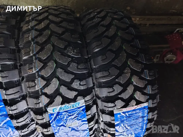 4бр.НОВИ ГУМИ ЗА КАЛ COMFORSER 235 70 16 DOT24 цена за брой, снимка 3 - Гуми и джанти - 49965024