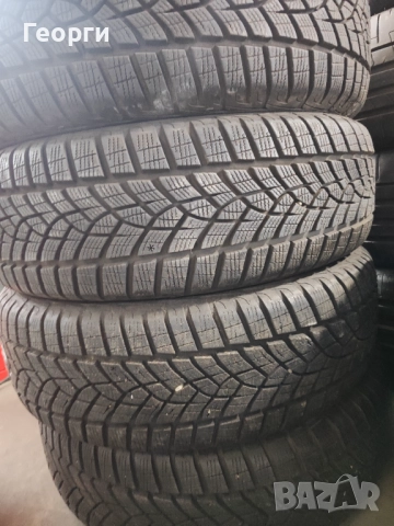 4бр.зимни гуми 195/60/18 Goodyear, снимка 8 - Гуми и джанти - 52777690