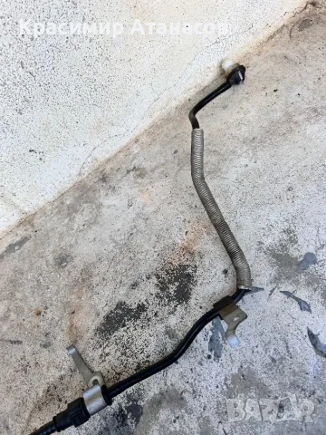 Вакуумна тръба за Тойота корола версо. 2.2 D-CAT. 177кс., снимка 2 - Части - 49031664