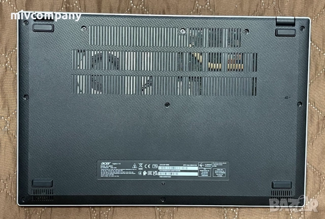 Лаптоп ACER Aspire 3 A315-24P-R2AS Ryzen 5 16 Ram 512 SSD, снимка 4 - Лаптопи за работа - 52538213