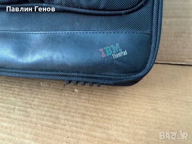Чанта за лаптоп IBM , LENOVO, снимка 2 - Лаптоп аксесоари - 43159368