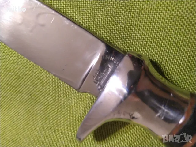 Нож Солинген/Solingen , снимка 3 - Ножове - 47345848