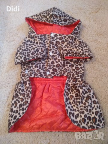 Кучешко якенце с качулка , снимка 2 - За кучета - 39721241