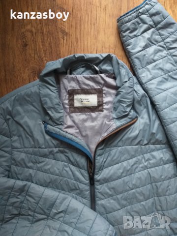 camel active Herren Jacke Blue - страхотно мъжко яке , снимка 3 - Якета - 34983314