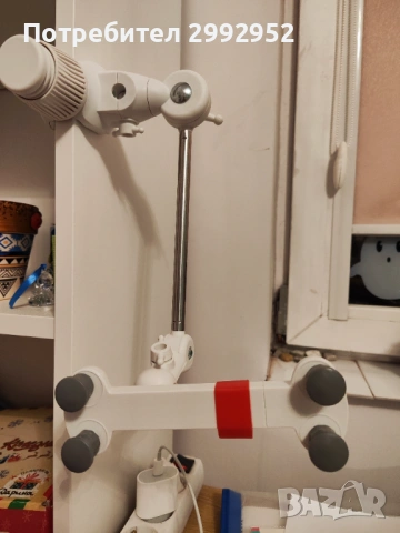 Стойка / държач за телефон/ таблет , снимка 2 - Други спортове - 53261715